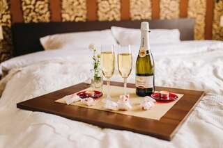 Апартаменты Sunny Apartment Nekrasova Винница Апартаменты с 2 спальнями-1