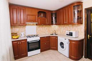 Апартаменты Sunny Apartment Nekrasova Винница Апартаменты с 2 спальнями-13