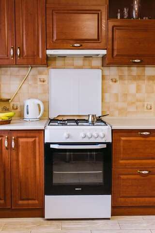 Апартаменты Sunny Apartment Nekrasova Винница Апартаменты с 2 спальнями-15