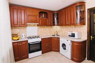 Апартаменты Sunny Apartment Nekrasova Винница Апартаменты с 2 спальнями-28