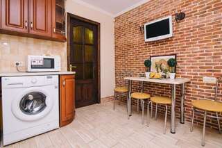 Апартаменты Sunny Apartment Nekrasova Винница Апартаменты с 2 спальнями-30