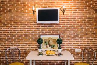 Апартаменты Sunny Apartment Nekrasova Винница Апартаменты с 2 спальнями-32