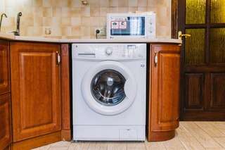 Апартаменты Sunny Apartment Nekrasova Винница Апартаменты с 2 спальнями-40