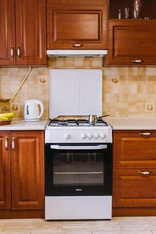 Апартаменты Sunny Apartment Nekrasova Винница Апартаменты с 2 спальнями-41