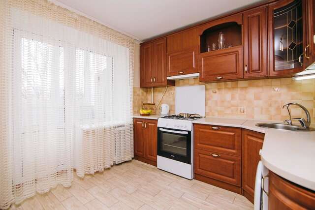 Апартаменты Sunny Apartment Nekrasova Винница-16
